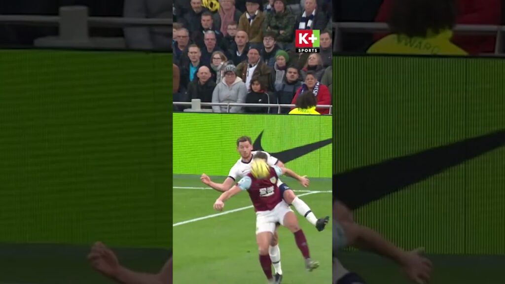 Kiến tạo đỉnh cao - Vertonghen 😯