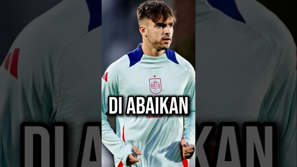 Raul asencio benar-benar diabaikan