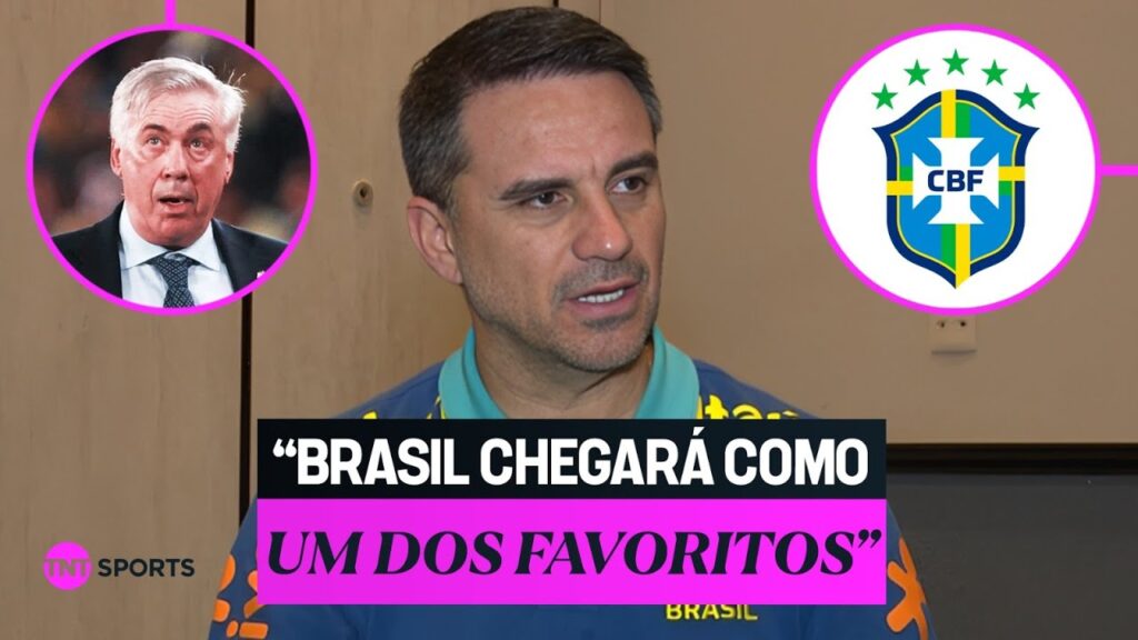 RODRIGO CAETANO FALA SOBRE DECLARAÇÃO DE DANILO, NEYMAR E NOVA FASE DA SELEÇÃO! | ENTREVISTA