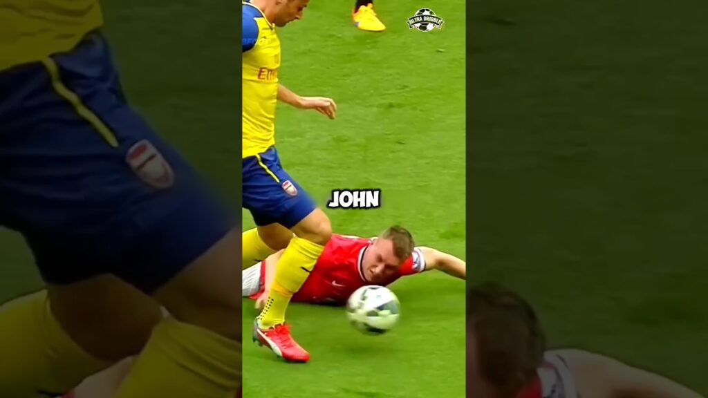 Top 4 Most Savage Acts of Bravery in Football History #shorts