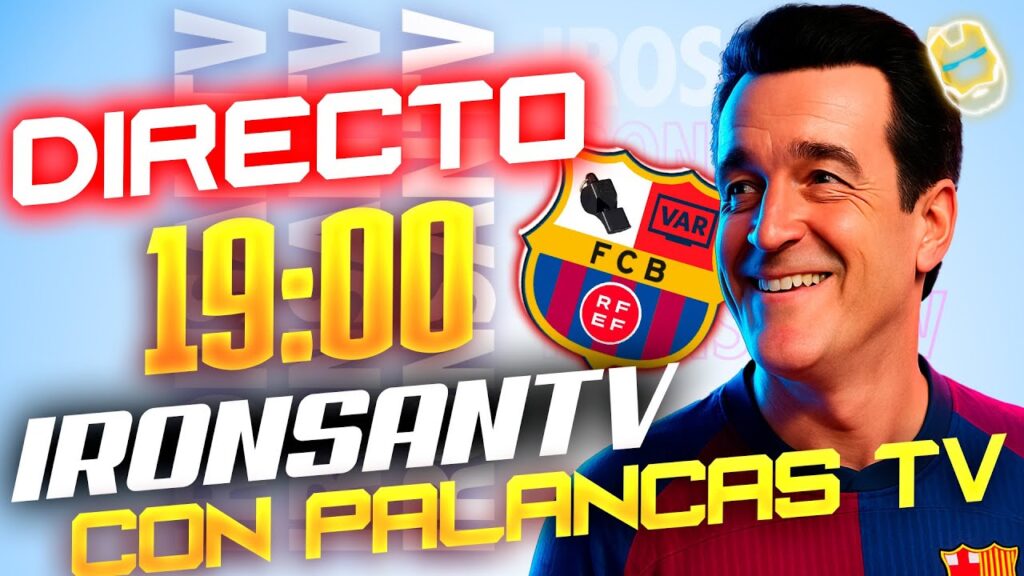 🚨Mastantuono y la a ultima hora del Real Madrid con @APALANCADOS-z2m | IRONSANTV 🚨Mastantuono y la a ultima hora del Real Madrid con @APALANCADOS-z2m | IRONSANTV