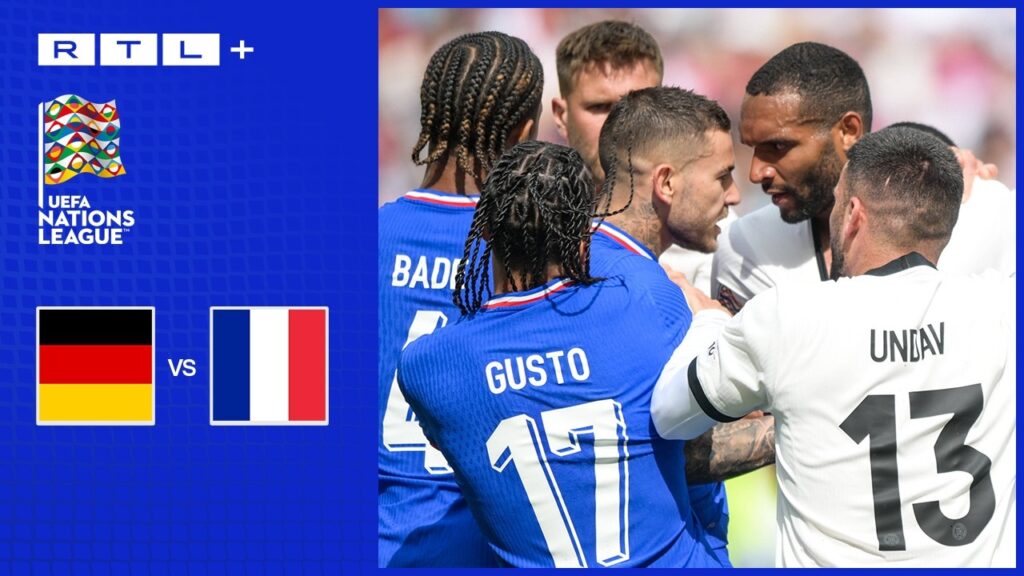 Deutschland vs. Frankreich - Highlights | UEFA Nations League | Spiel um Platz 3 | RTL Sport