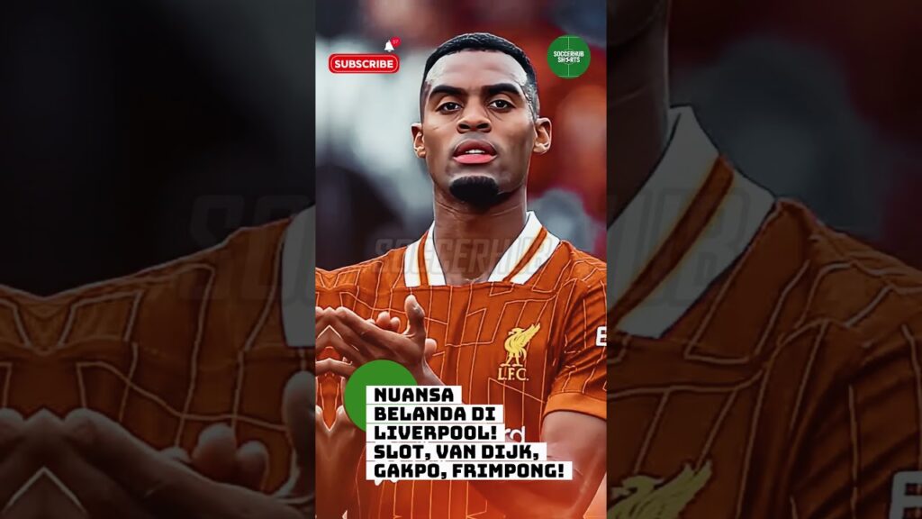 Frimpong Mendarat! Trent Out? Liverpool Bikin Kejutan Transfer!