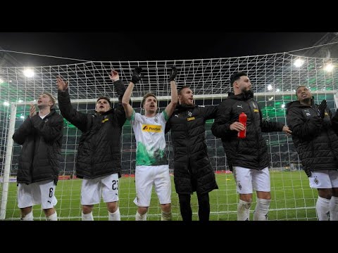 Gladbacher hoffen auf Ginter und Gewinn