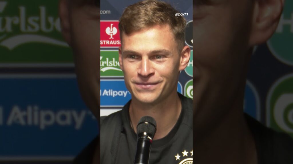 Klub-WM? Kimmich freut sich | SPORT1