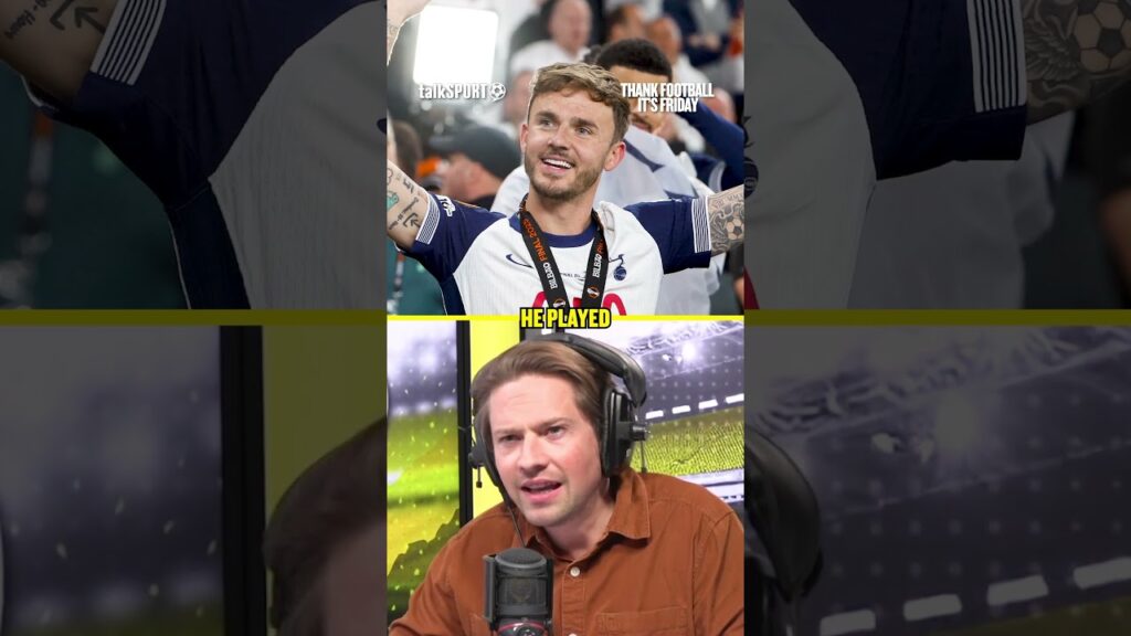 Rory Jennings HITS BACK after James Maddison CALLS HIM OUT on Twitter