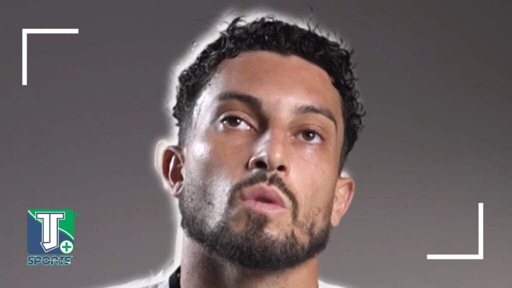 Alex Telles diz que o Botafogo "dará o melhor" no Mundial de Clubes