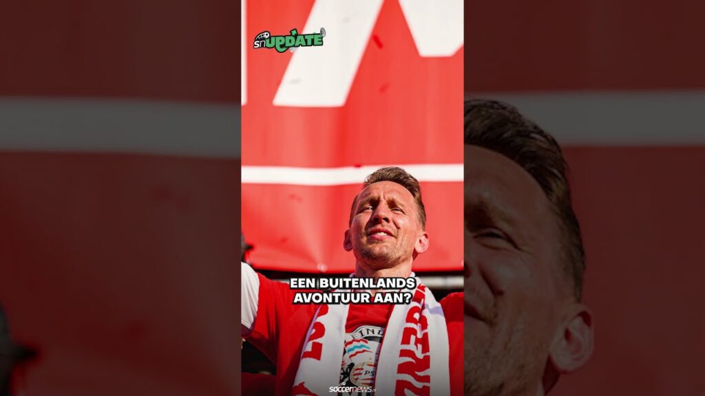 LUUK DE JONG hakt KNOOP CONTRACT door bij PSV? "Jaartje naar het buitenland" ✈️​