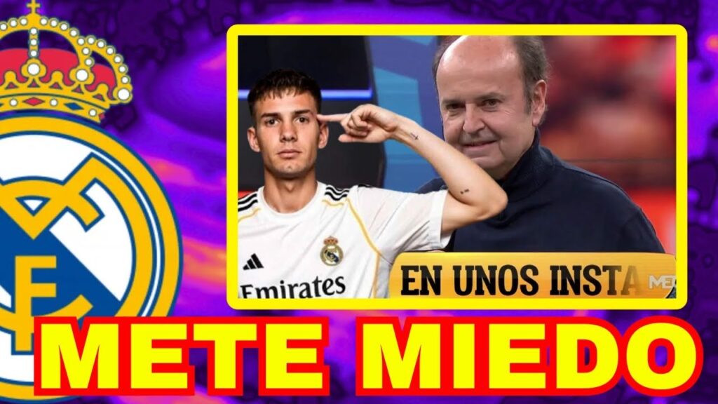 Juanma Rodríguez mete miedo al Barcelona con Mastantuono: “Tenemos…” Juanma Rodríguez mete miedo al Barcelona con Mastantuono: “Tenemos…”