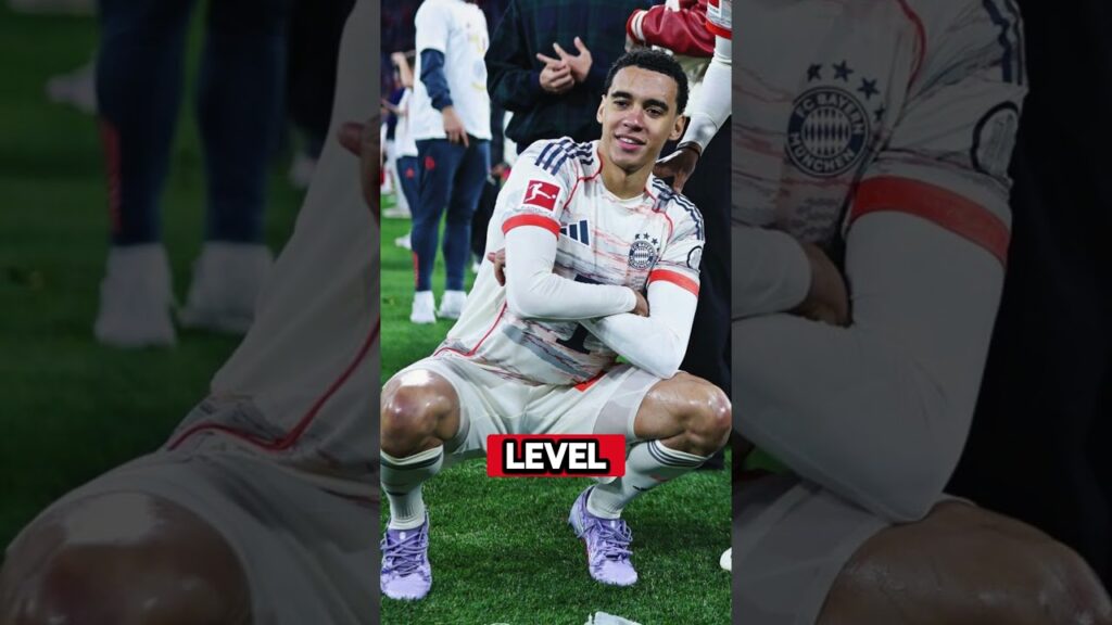 Jamal Musiala chose Germany over England#football #soccer #chelseafc