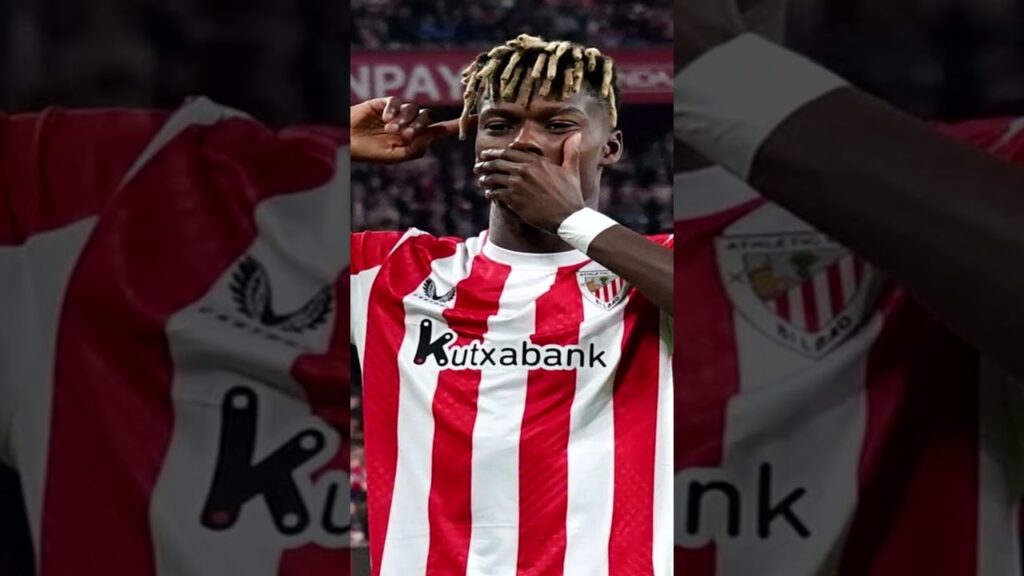 ARSENAL QUIERE A NICO WILLIAMS!!