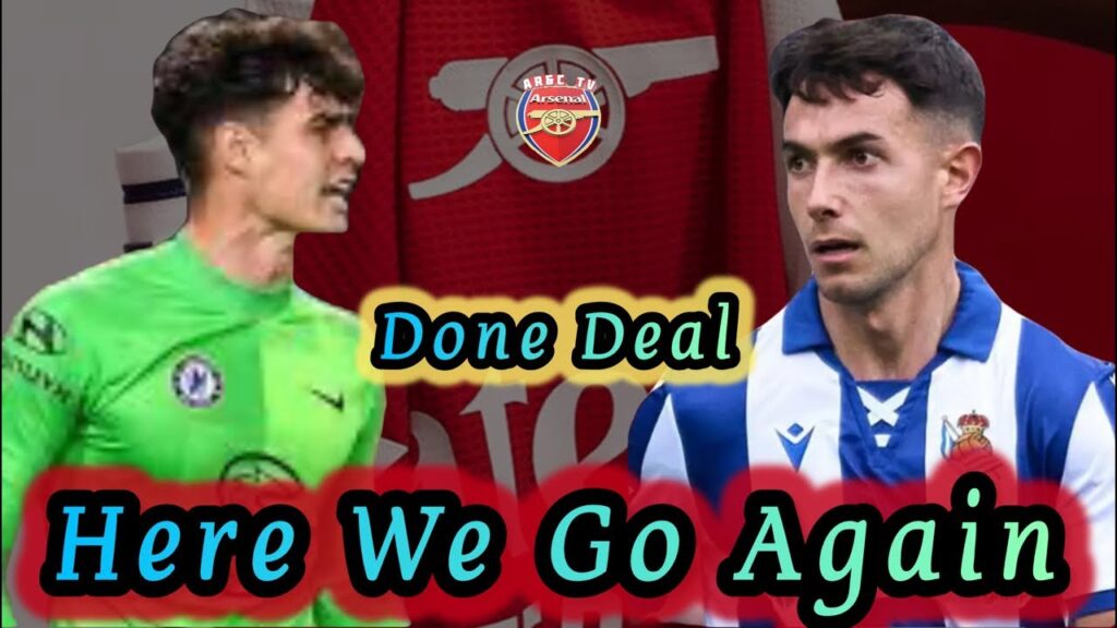 Is Zubimendi A Loyal Man | David Raya In Trouble