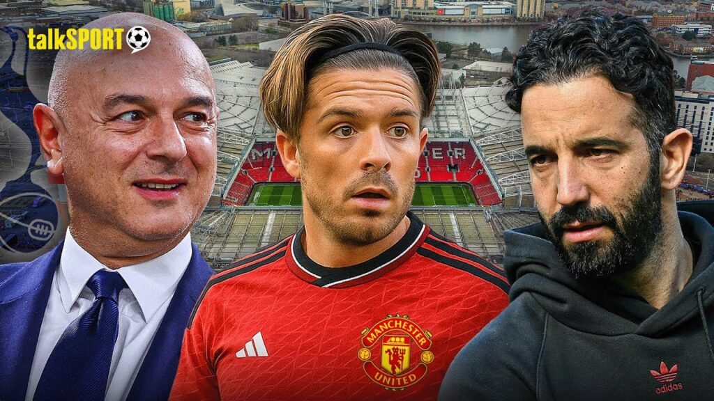 Stuart Pearce INSISTS Jack Grealish has 'MAN UTD SWAGGER' & claims he's NOT A GOOD FIT for Everton!