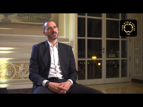 BONUCCI: "Alla Juventus è mancato lo strapotere fisico di BREMER" | FIFA Club World Cup | DAZN