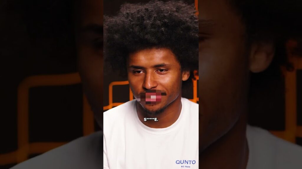 Karim Adeyemi attempts to Guess The Trophy 🏆❓