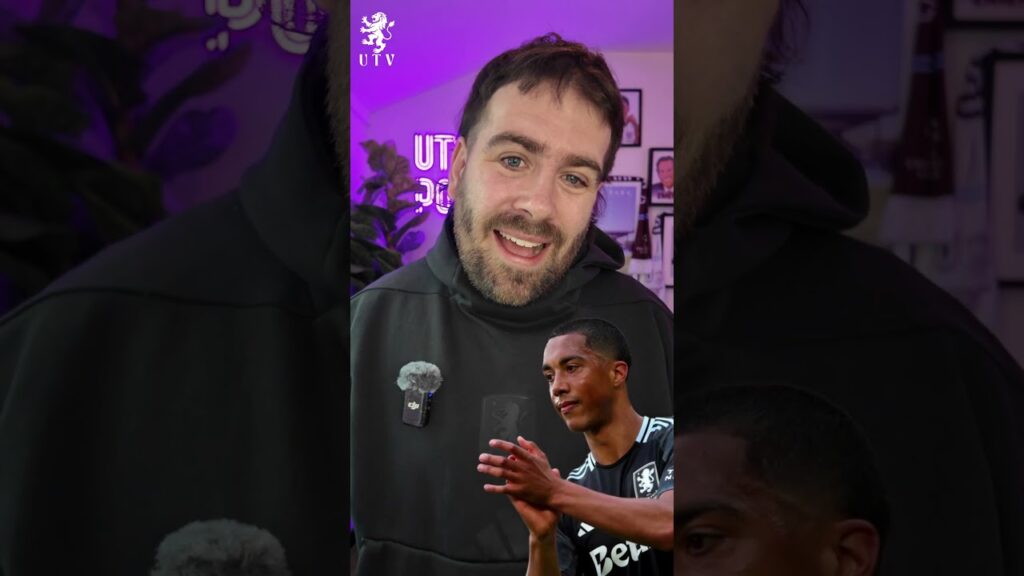 Youri Tielemans won't rule out Aston Villa exit  #astonvilla #avfc #premierleague #youritielemans