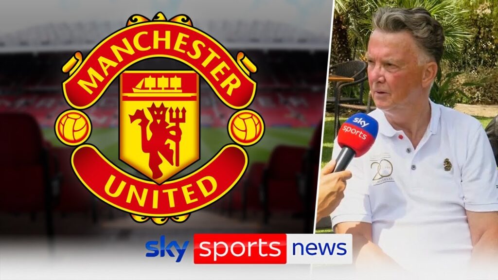 Man Utd are "a commercial club not a football club" says Louis van Gaal