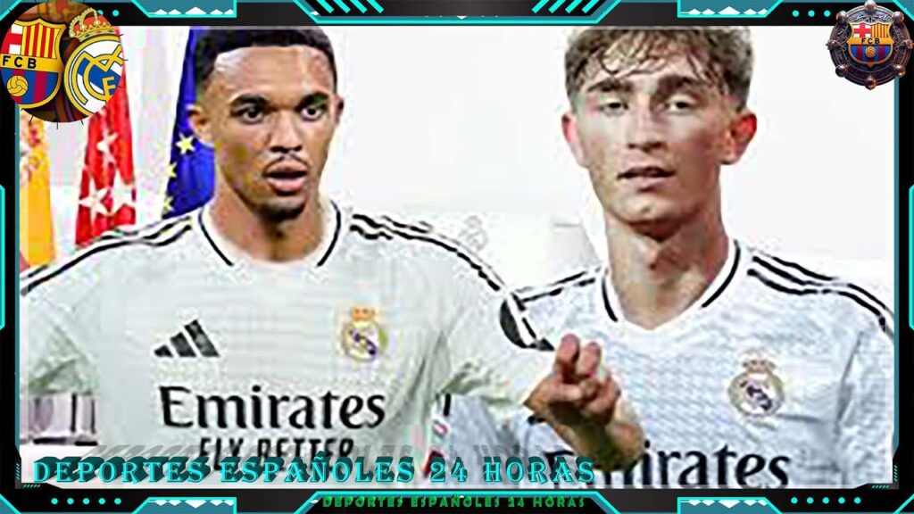 Las 2 fechas marcadas en el calendario del Madrid Huijsen y Arnold serán presentados