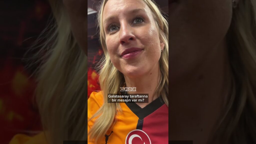 Dries Mertens'in eşi Katrin Kerkhofs, Zpor aracılığıyla tüm taraftarlara teşekkür etti.