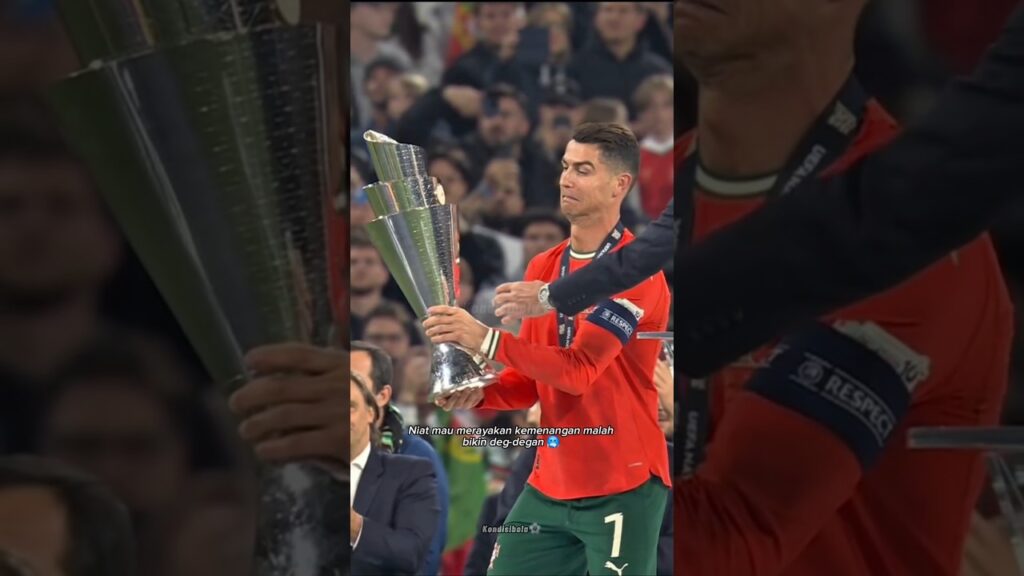 Niat Merayakan malah deg-degan🐐