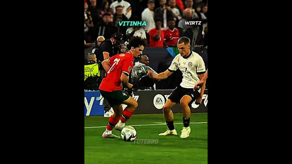 Vitinha & Fernandes  trust 🤝