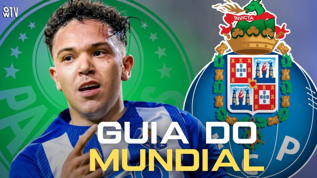 COMO JOGA O PORTO: ADVERSÁRIO DO PALMEIRAS l GUIA DO MUNDIAL DE CLUBES