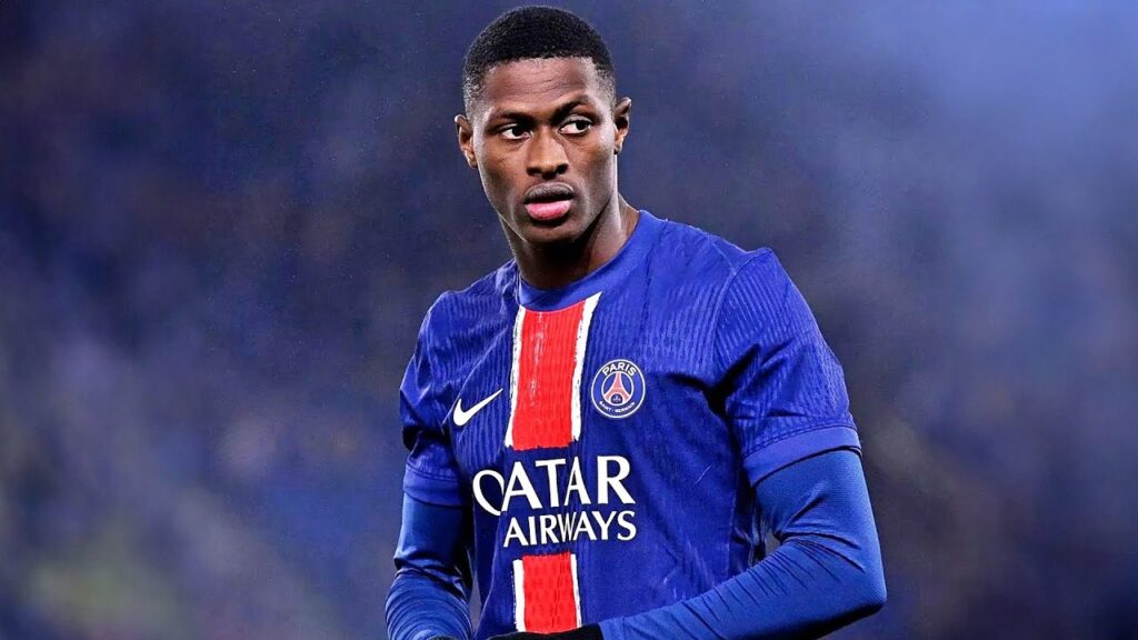 THIS is why Nuno Mendes is The Best Left Winger-Back in The World 2025⚡