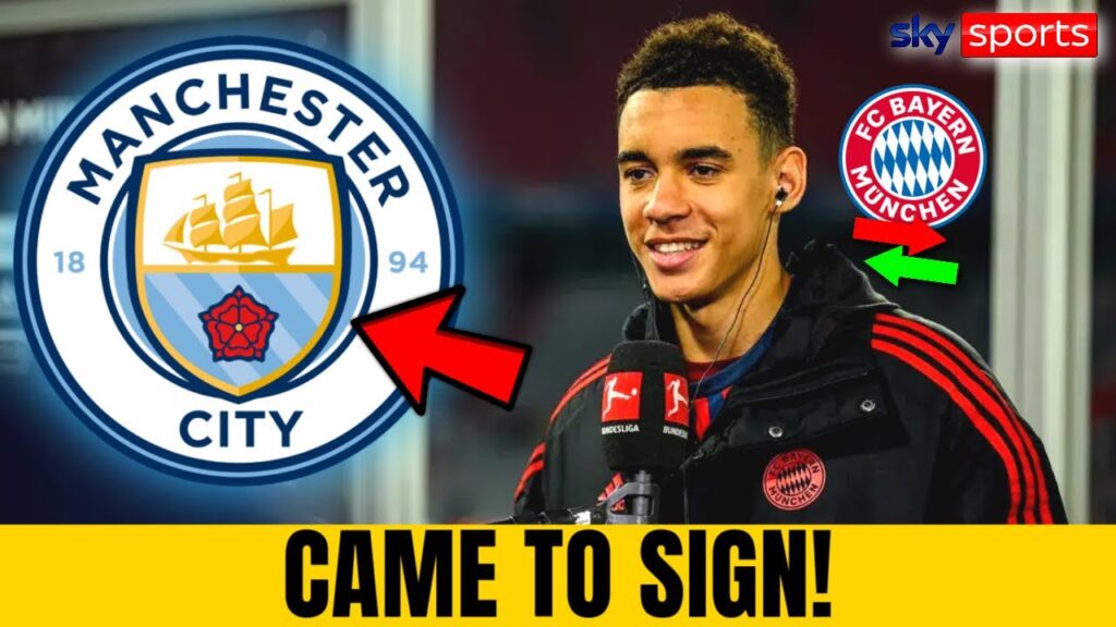 💣 MANCHESTER CITY FINALIZES NEW BIG TRANSFER TODAY! MANCHESTER CITY TRANSFER NEWS TODAY!