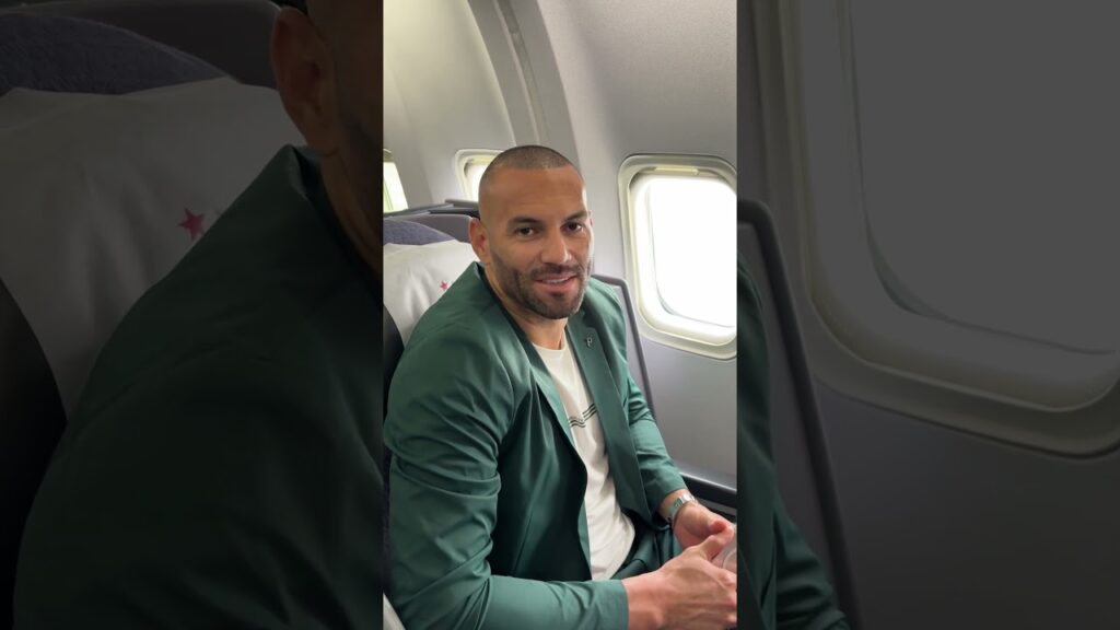 🐷 WEVERTON: "PARTIU, ESTADOS UNIDOS!" 🛫💚