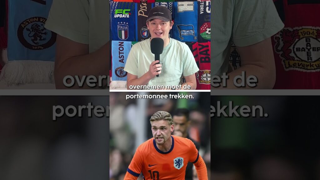 Wordt Kenneth Taylor een clublegende bij Ajax? 👀