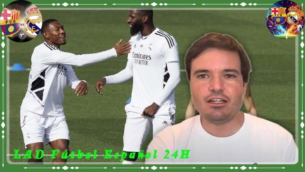Ramón de Mon desvela el plan del Real Madrid tras el contacto entre Rüdiger y Arabia