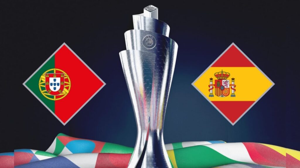 Portugal vs Spain | LIVE | UEFA Nations League Final