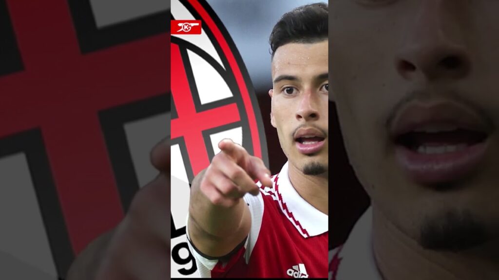 If an offer of £50m+ comes in for Gabriel Martinelli - Would you accept or not?