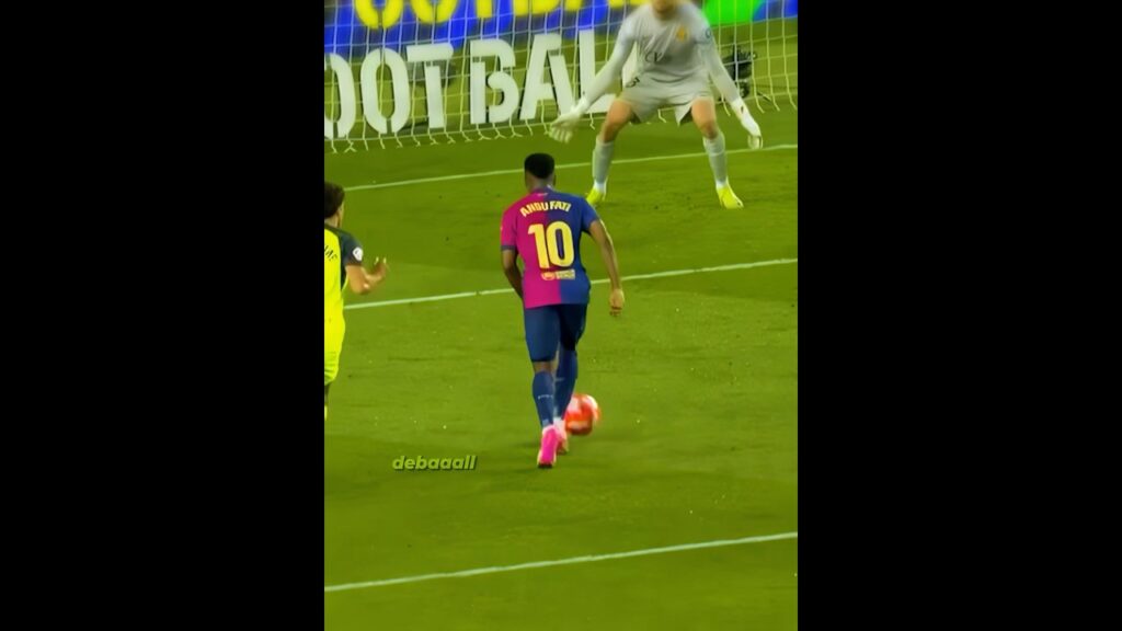 Can Ansu Fati Make A Comeback? 🥹