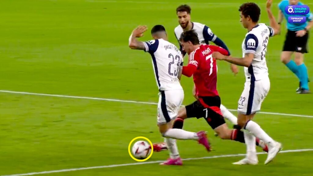 Mason Mount Satisfying Highlights in 12 minutes