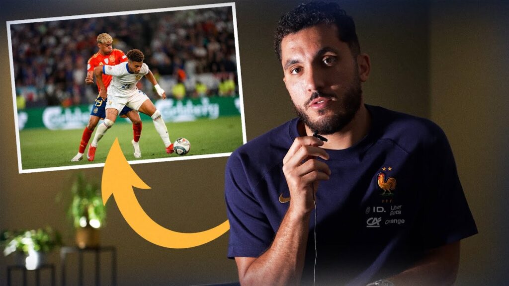 Le DEBRIEF des Bleus en J+1 (Ft Cherki, Doué, Rabiot, Koné..) Le DEBRIEF des Bleus en J+1 (Ft Cherki, Doué, Rabiot, Koné..)