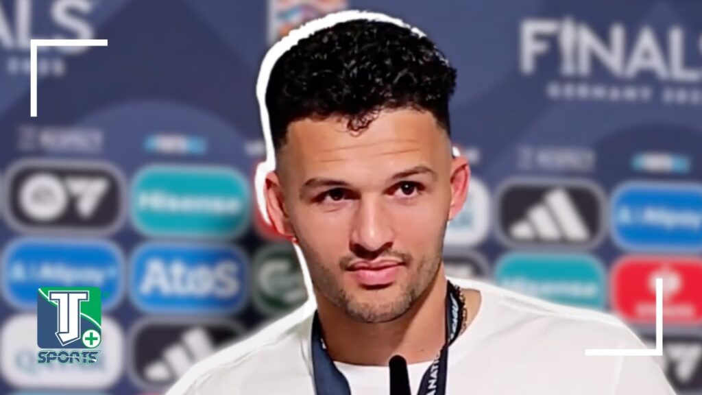 Gonçalo Ramos FALA sobre a CONQUISTA da Liga dos Campeões e da Liga das Nações numa SEMANA