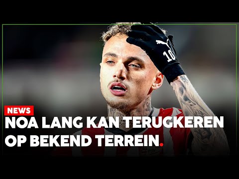 'Noa Lang kan terugkeren op bekend terrein, eerste bod bekend' | FCUpdate News