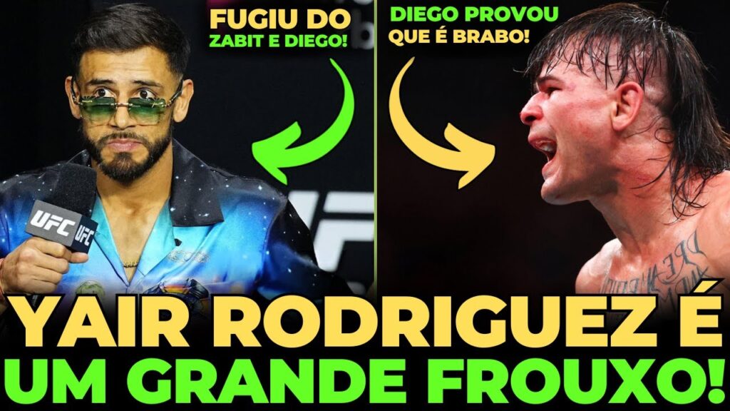 YAIR RODRIGUEZ CORREU DO DIEGO LOPES ASSIM COMO CORREU DO ZABIT!