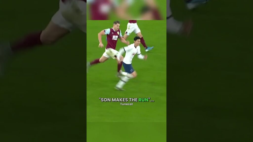 He Was Blaming Him For No Reason But Then Son Heung-min Did This #shorts