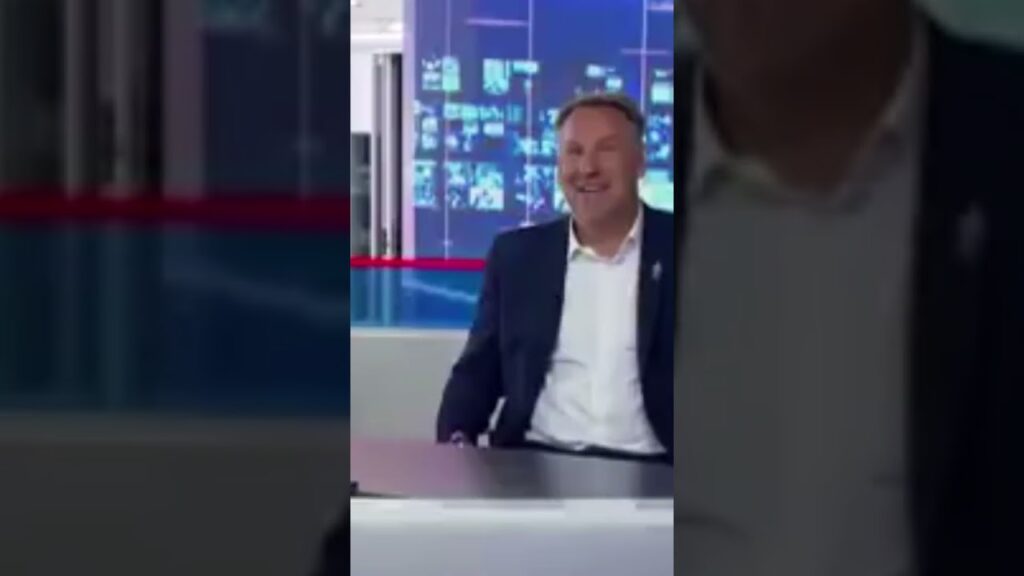 Paul Merson says GUENDOUZI! 🙃 #football #shorts