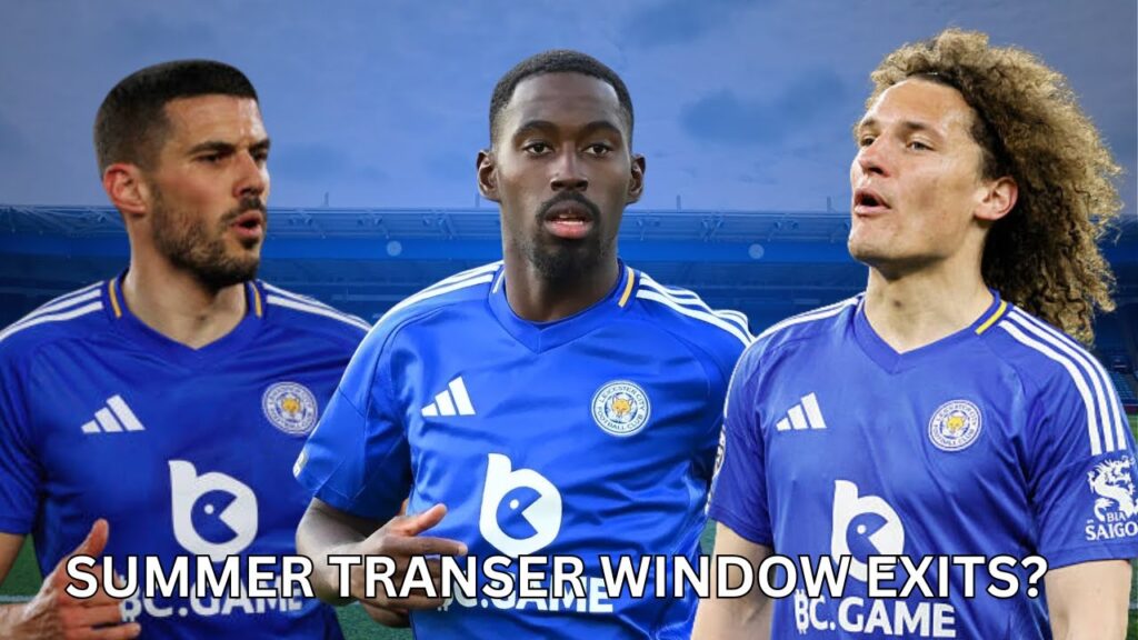 SUMMER TRANSFER WINDOW EXITS?βπ» SUMMER TRANSFER WINDOW EXITS?βπ»