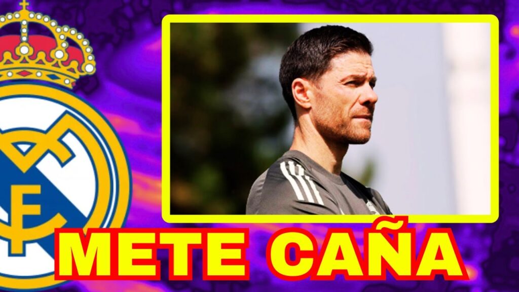 XABI ALONSO METE CAÑA EN SU PRIMER ENTRENAMIENTO A ASENCIO, CARVAJAL Y FRAN