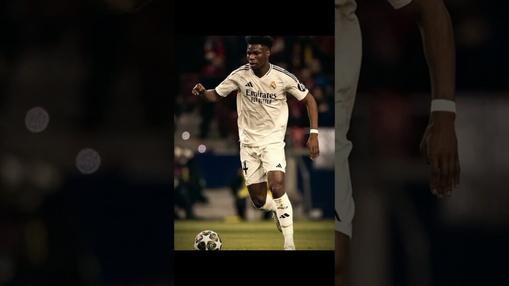 Aurélien Tchouaméni