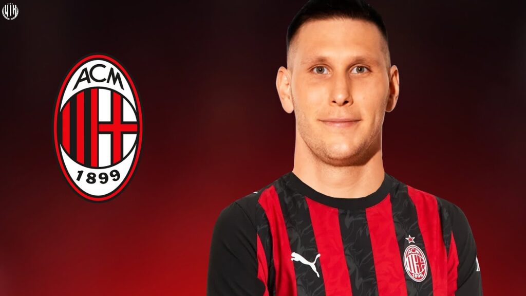 Niklas Sule - Welcome to AC Milan? 2025 - Skills, Tackles & Goals | HD