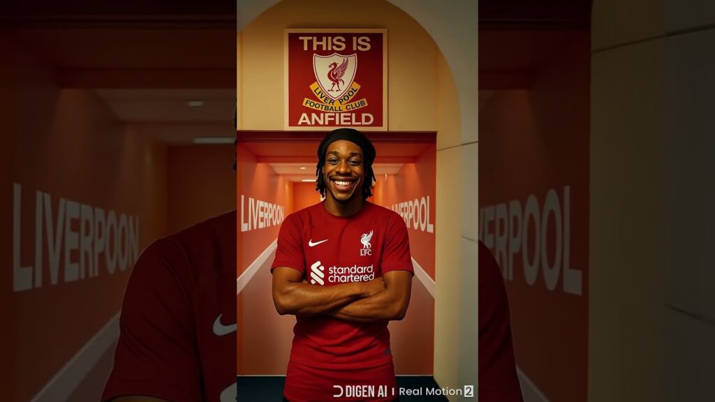 Jeremie Frimpong Joins Liverpool – The Reds' New Speedster!