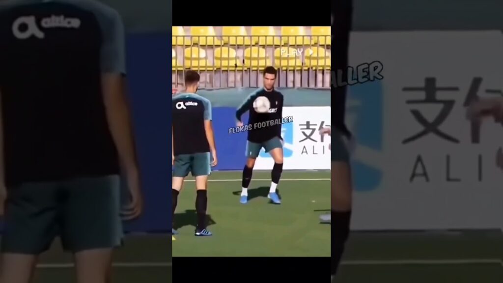 RonaldoCr7⚽Rare phil foden best🎉💯🎊🔥football skill tutorial🥶⚡☠️#foden#ronaldo#short#viralvideo#soocer
