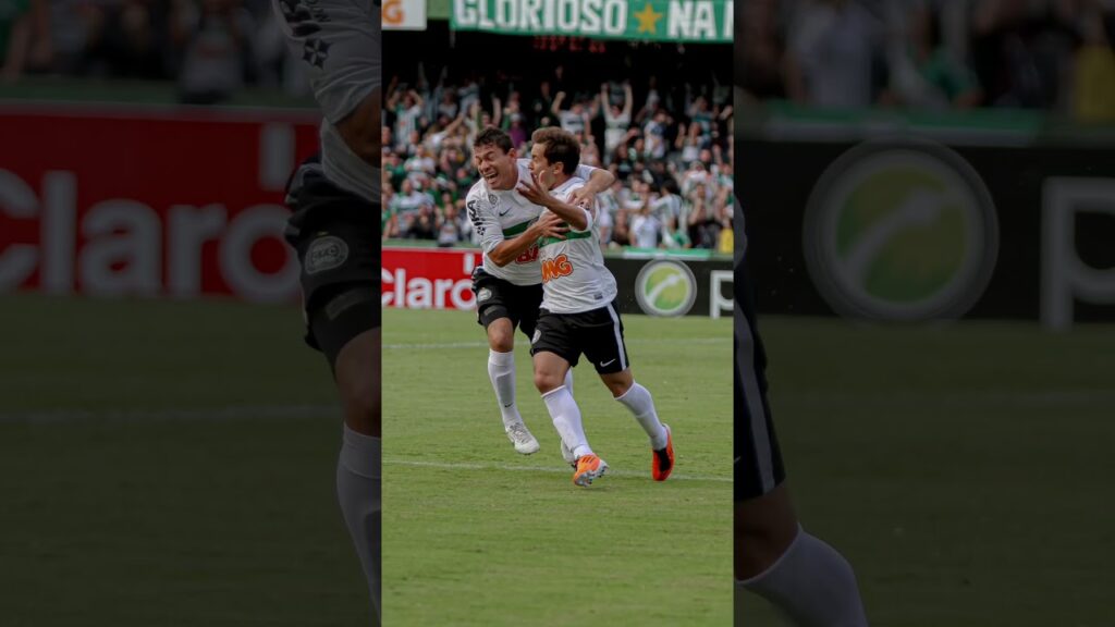 Everton Ribeiro Coritiba 2012 💚 #futebol #evertonribeiro #coritiba