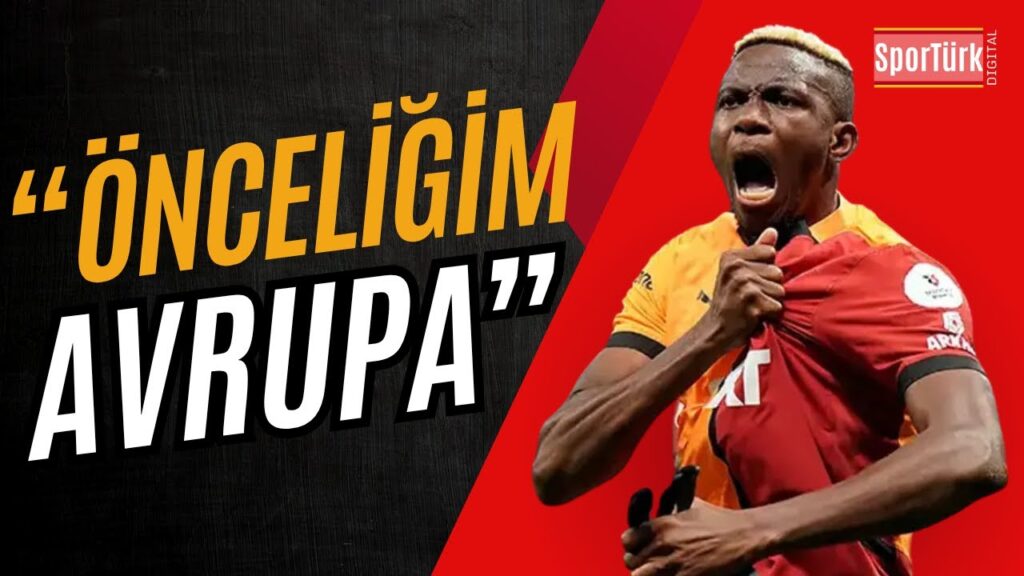 Victor Osimhen Al Hilal Reddetti | Leroy Sané, İlkay Gündoğan, Bernardo Silva, Lunin, Boey, Baturina