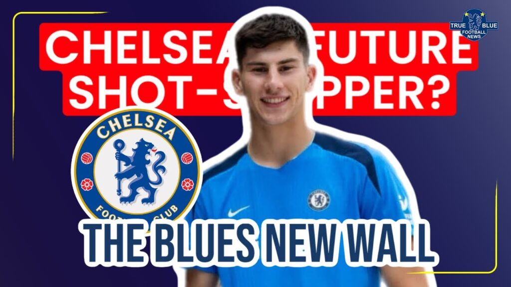 🚨 CHELSEA’S NEXT Big GOALKEEPER? Meet MIKE PENDERS, The Belgian WONDERKID 🚨 CHELSEA’S NEXT Big GOALKEEPER? Meet MIKE PENDERS, The Belgian WONDERKID